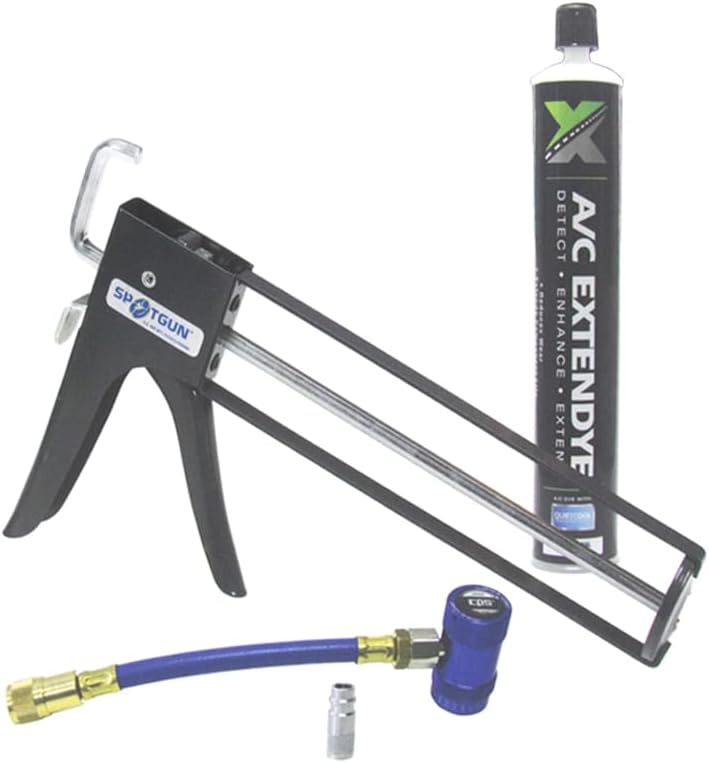 UView 471500YF Spotgun R-1234yf Injection Kit