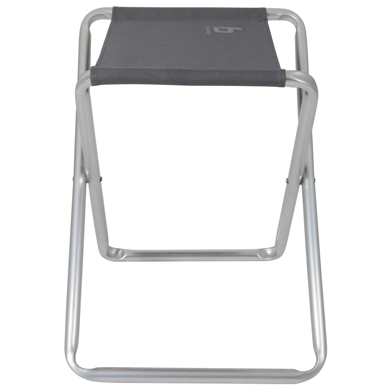 Bo-Camp Sgabello, Grigio