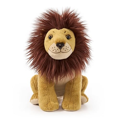 The Noble Collection Gryffindor León Mascot Plush Regalo de Magia