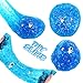 Blue Sky Space Rocks Scented Crunchy Slime,Galaxy Slime Super Soft and Non-Sticky, Great for Birthday Gifts for Girl and Boys Party Favors