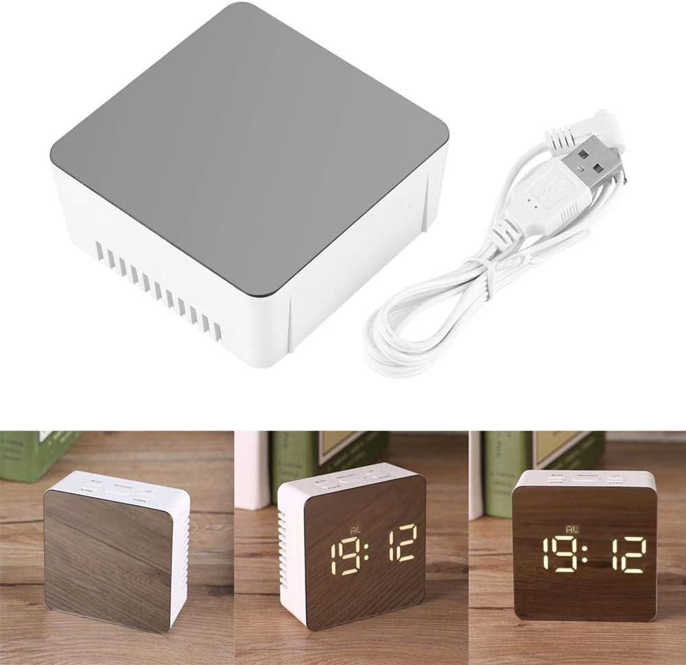 orologio da tavolo con allarmi