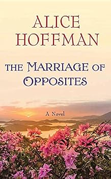 Library Binding The Marriage of Opposites [Large Print] Book