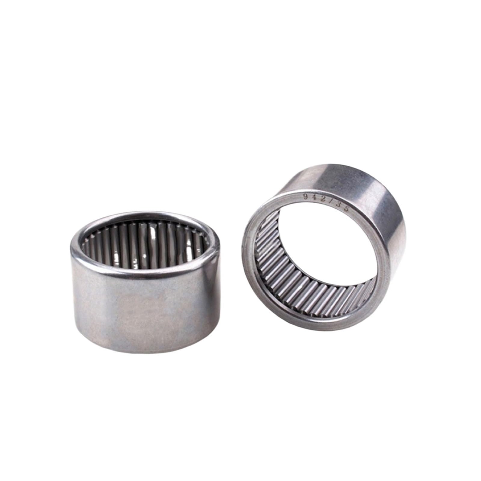 KSZHZYMGX 2PCS F-253225 943/25 25X32X25mm F-series Full Needle Roller Bearing Without Inner Ring Fully Loaded Needle Roller Bearings