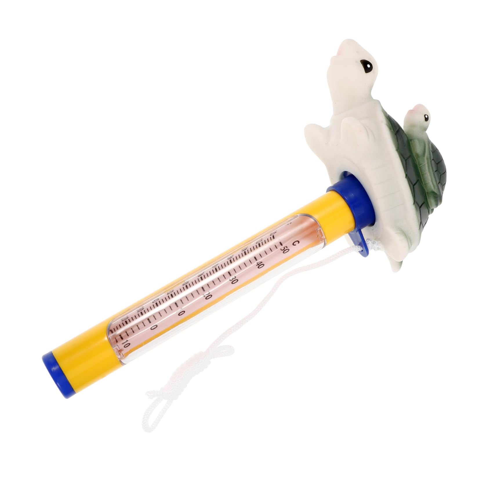 YARNOW 4 Pièces thermomètre à eau thermomètres de température de bain pour bébé de bain thermometre de de spa pour à remous de piscine