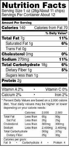 Image of Doritos Tortilla Chips, Spicy Sweet Chili, 11 Ounce (Pack of 4)