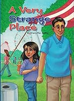 A Very Strange Place 0076112756 Book Cover