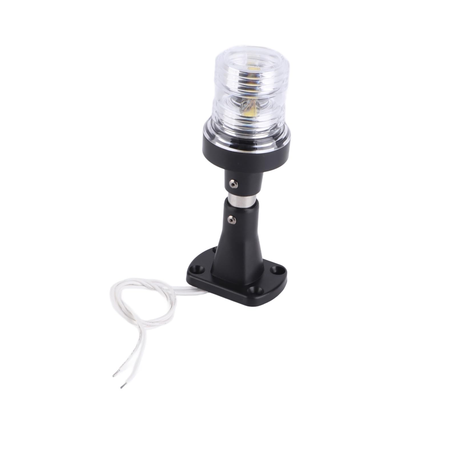 Luce di navigazione per barche a LED da 6 pollici Lampada completa