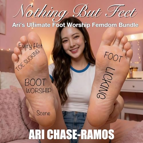 Nothing but Feet cover art