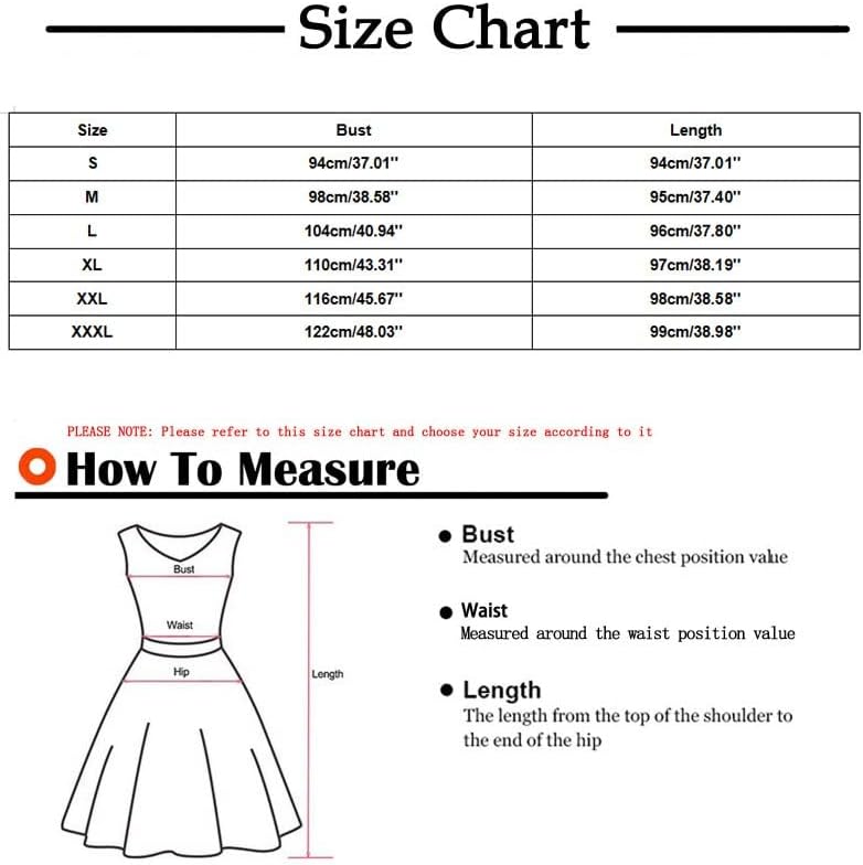 Vista 5 de Women's A-Line Deep V Neck Dresses Stretchy Easter Print Beach Dress Hide Belly Dressy Sleeveless Long Dress