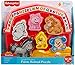 Fisher-Price Toddler Shape Sorting Toy Laugh & Learn Farm Animal Puzzle with Music & Sounds for Kids Ages 1+ Years​