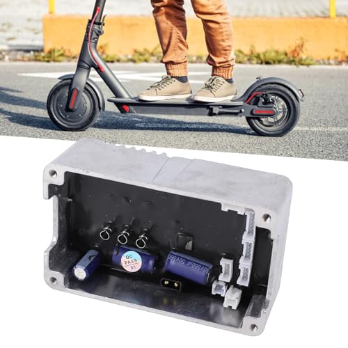 Solución a fallos de encendido con la placa base de scooter eléctrico E2 Plus 2