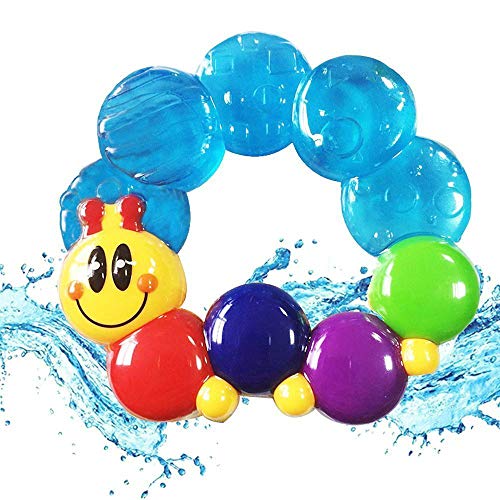 Baby Teething RingToys, Juguetes de dentición para bebés
