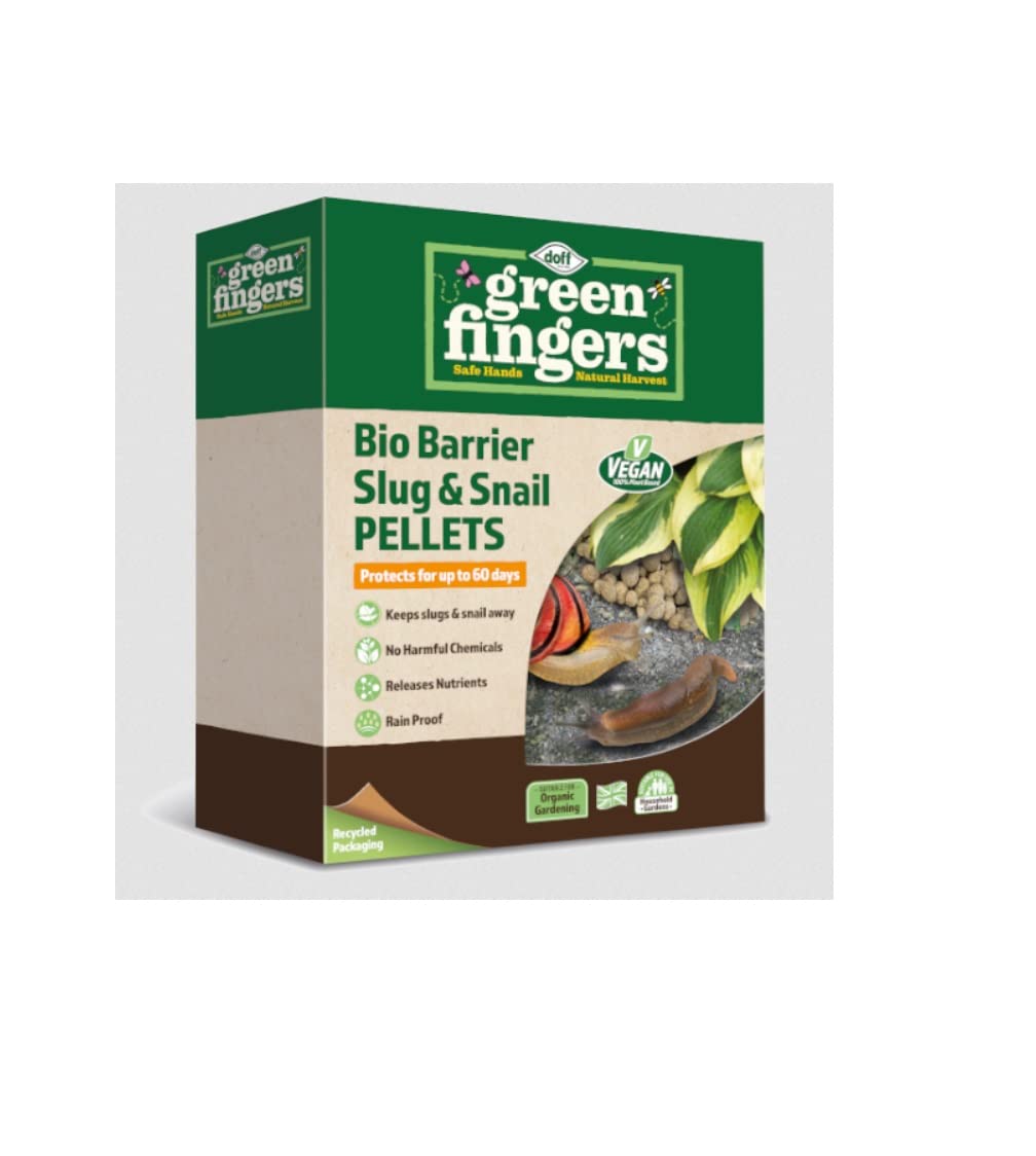 White Doff Bio Barrier Slug Pellet 1Kg