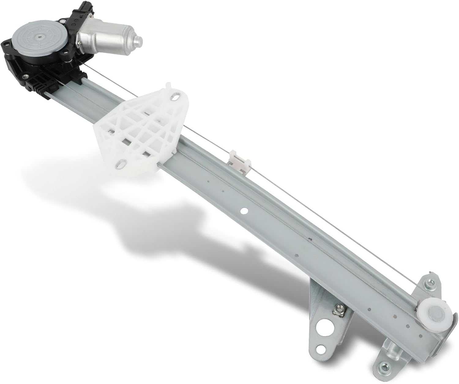 SCITOO Front Left Driver Side Power Window Regulator With Motor Replacement for 2008-2012 for Honda Accord