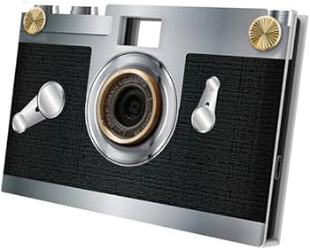 Amazon.com : [Old Lomo Black] Eco-Friendly, Compact 18MP Point-and