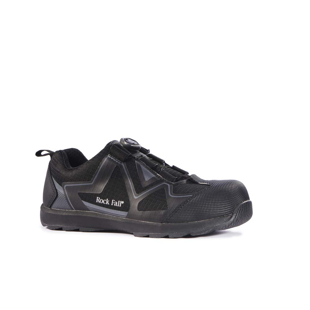 Rock Fall RF140 Volta Electrical Hazard Boa Safety Trainer UK8