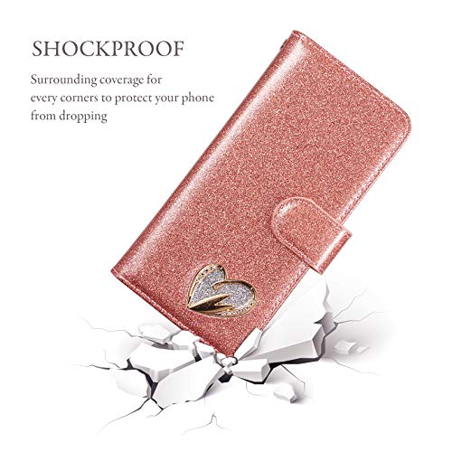 QLTYPRI Custodia per Samsung Galaxy S8 Plus, in