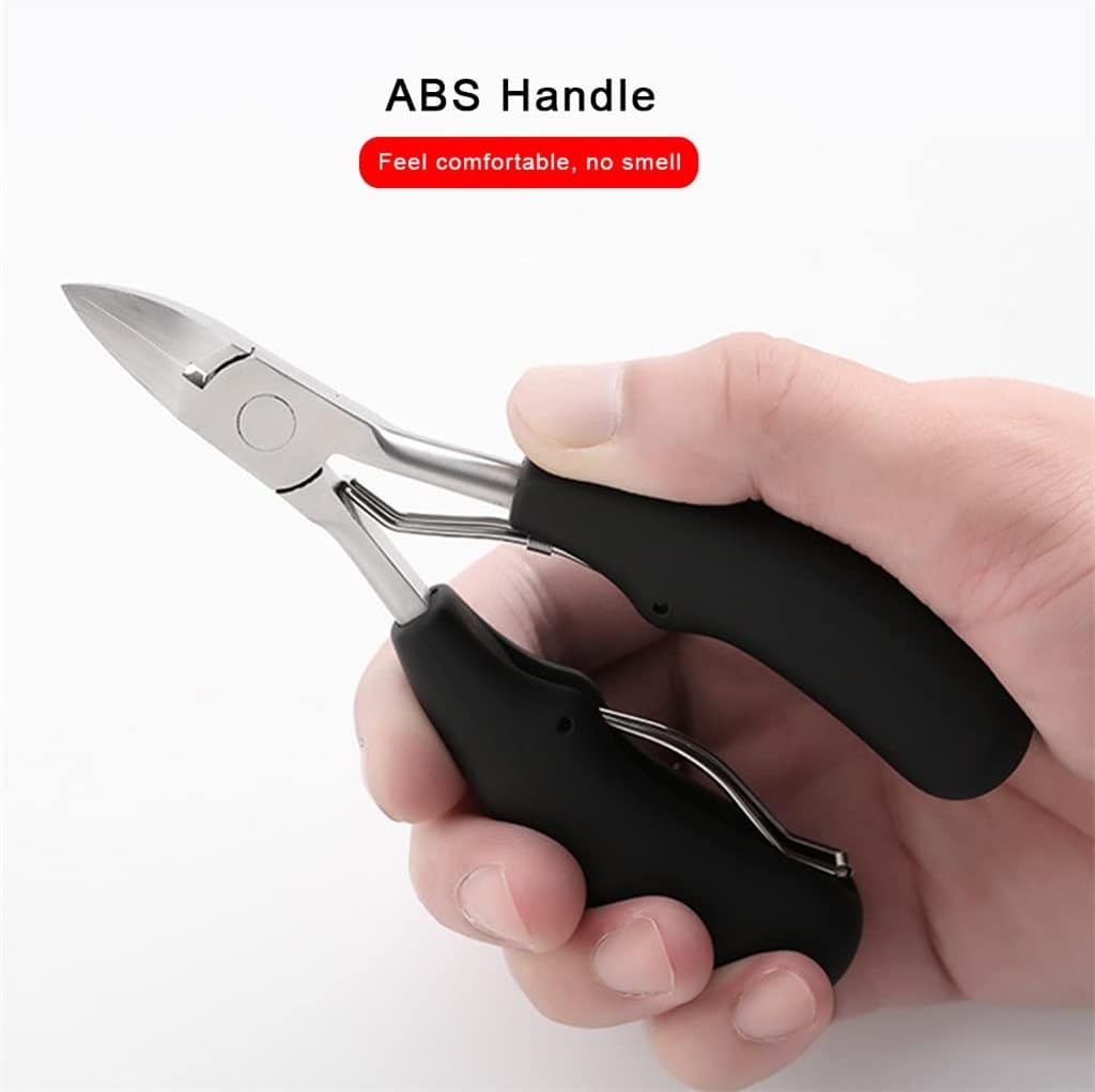 Toe Nail Clippers Correction Thick Nails Ingrown Toenails Nippers Cutters Dead Skin Care Tool