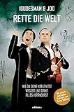  Rette die Welt: Wie du deine Kreativität weckst