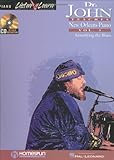 Dr. John Teaches New Orleans Piano - Volume 3
