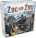 Produktbild Asmodee, Zug um Zug  Europa, Days of Wonder, Grundspiel, Familienspiel, Brettspiel, 2-5 Spieler, ab 8+ Jahren, 30-60 Minuten, Deutsch