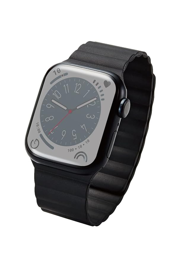Amazon.co.jp: [エレコム] アップルウォッチ Watch バンド