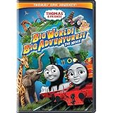 Thomas And Friends: Big World! Big Adventures! The Movie [DVD]