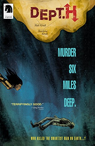 Télécharger Dept. H #1 (English Edition) Livre eBook France