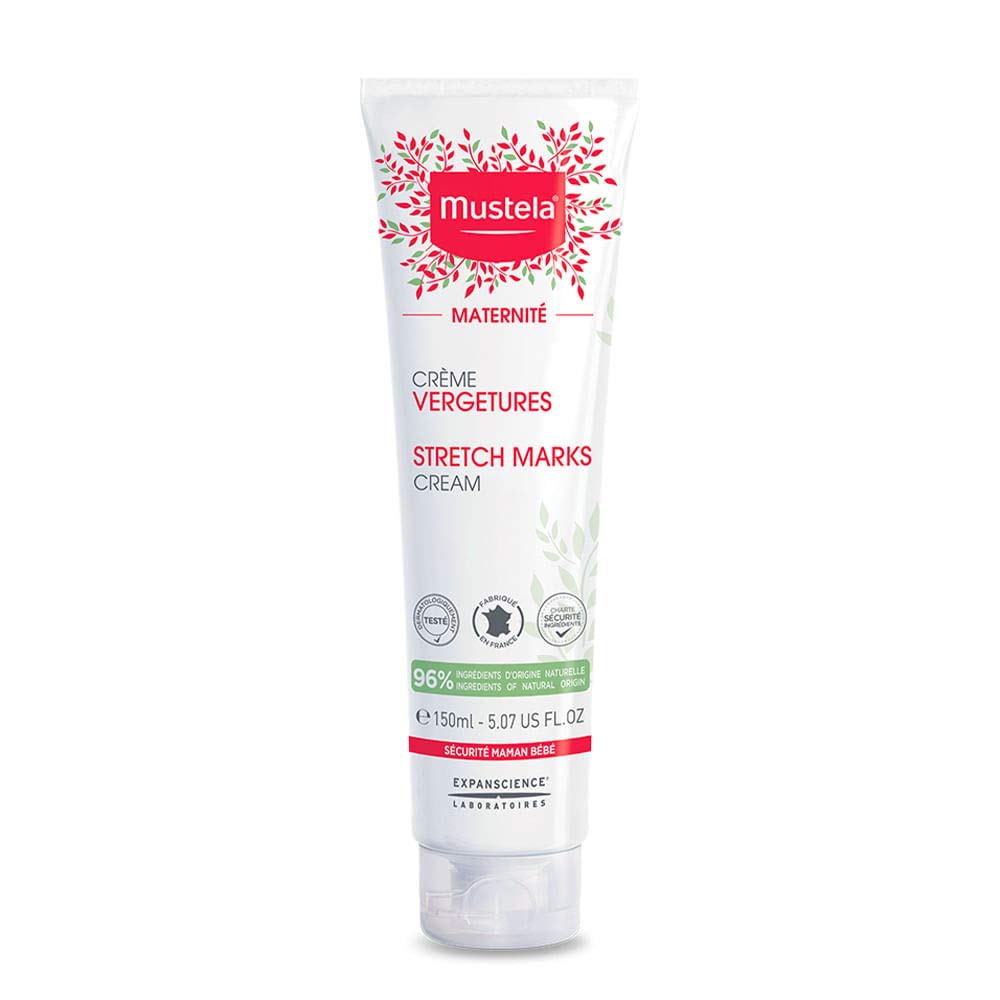 Mustela Maternité Crema Estrías Action 3 En 1, 150 ml