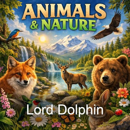 Lord Dolphin cover art
