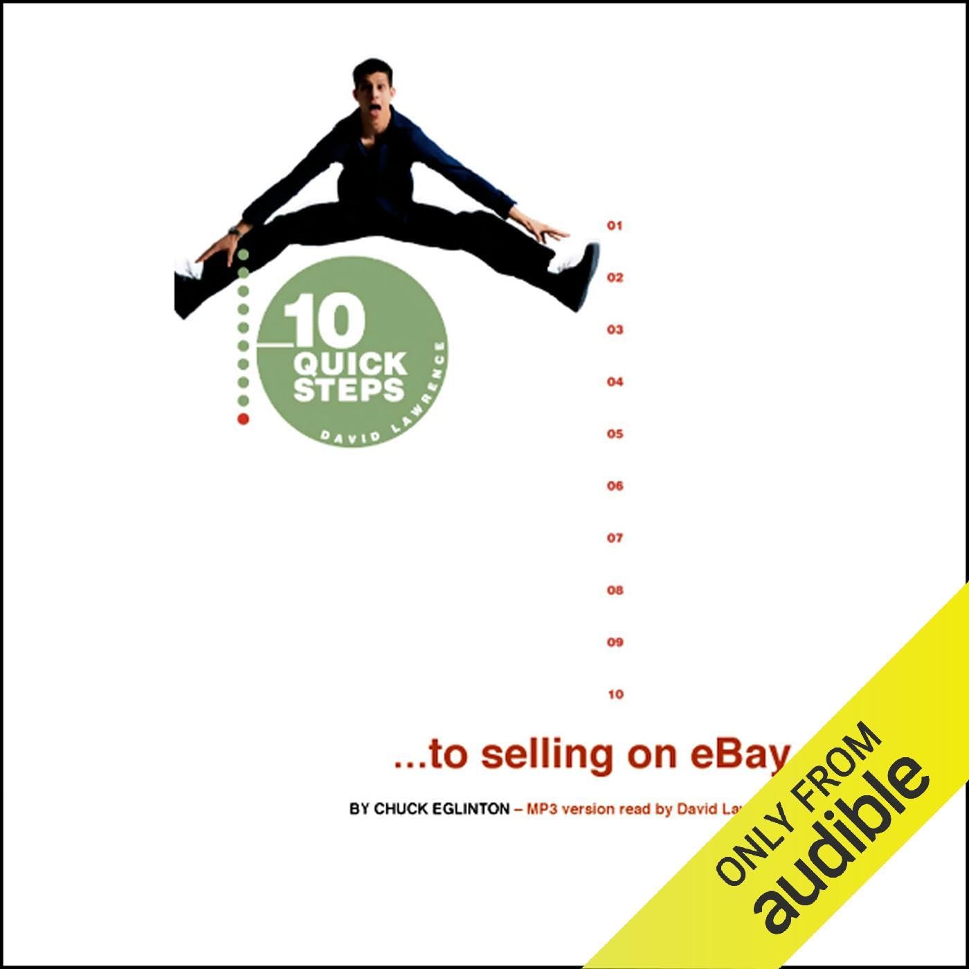 Cover art for 10 Quick Steps to Selling on eBay