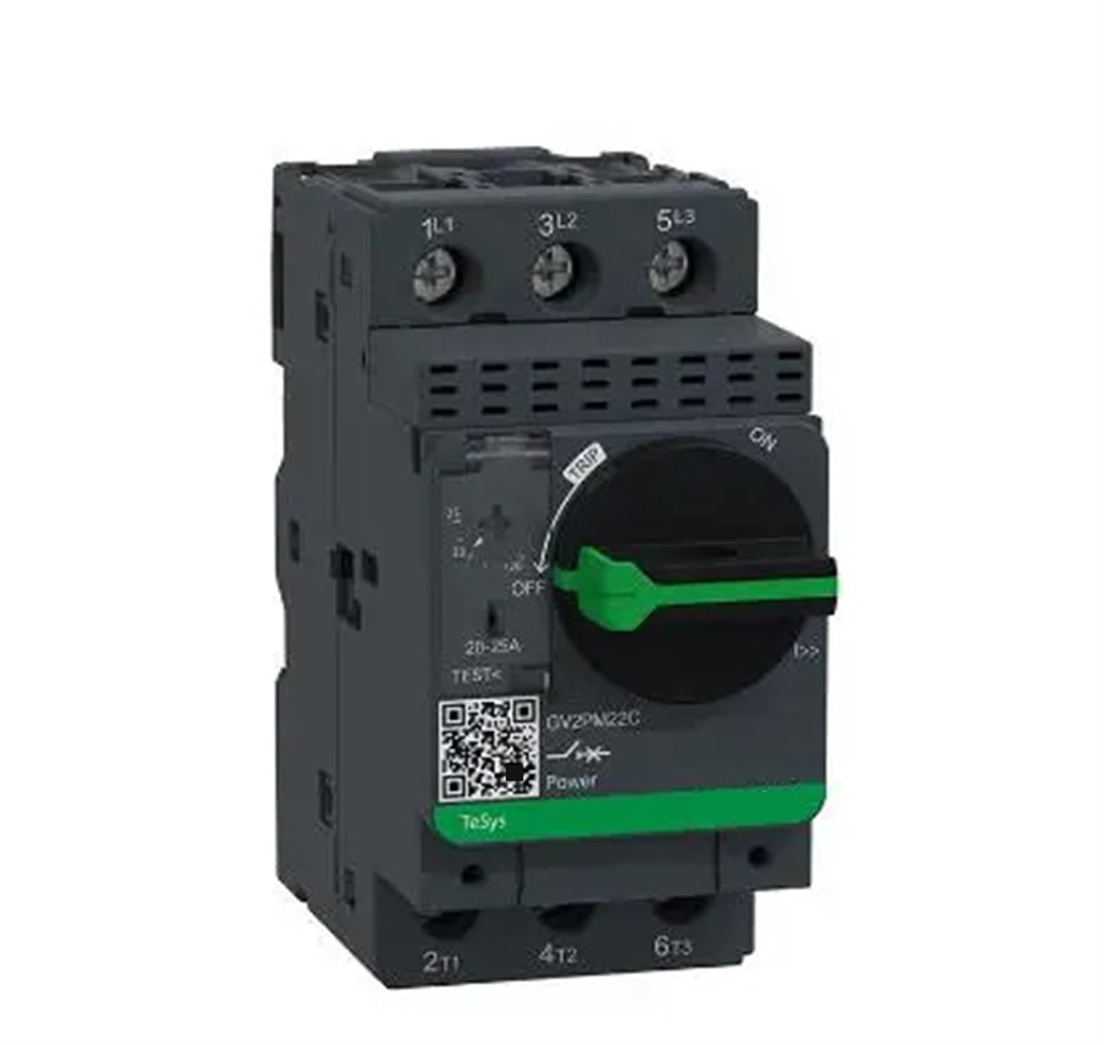 GV2PM05C GV2-PM05C 0.63-1.0A GV2PM05C Motor Circuit-Breaker Rotary Knob 0.63-1A 1Pcs