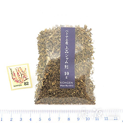 沈香　上シャム刻み●10g ベトナム産 Amazon｜香木 ベトナム産 沈香 上品シャム 刻み 10g｜線香 オンライン通販