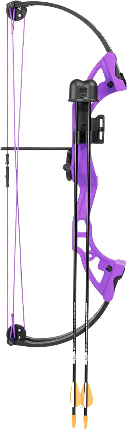 Bear Brave Youth Compound Bow