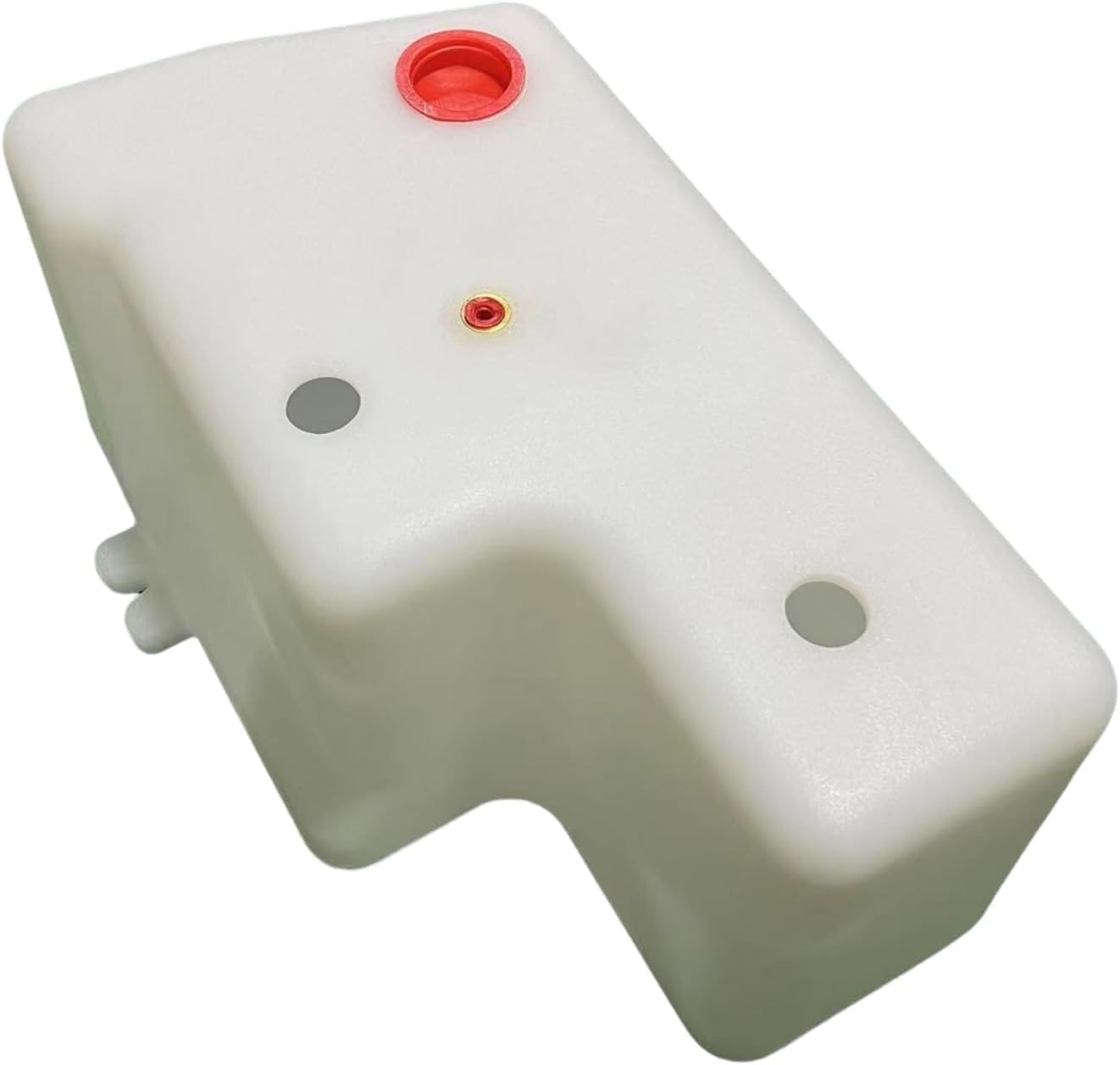 Hydraulic Oil Tank T109012GT 96244GT 226163GT Genie Parts Polyethylene Hydraulic Tank Compatible for Genie Electric Scissor Lift GS-1530 GS-1532 GS-1930 GS-1932 GS-2032 GS-2632 GS-2046