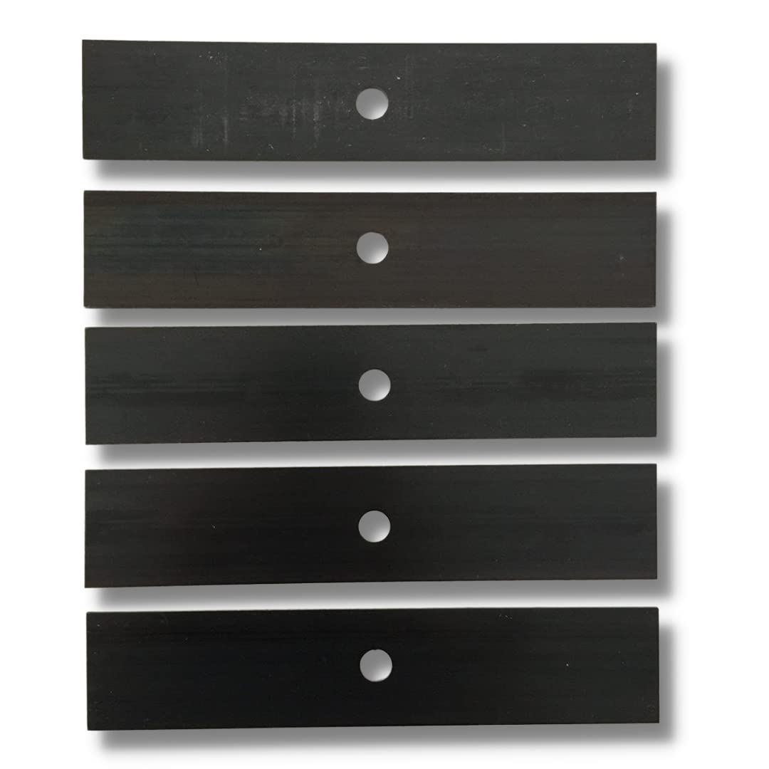Lames Coupe-Bordure Mclane PowerTrim 2059 Lot 5 Pièces 1/2 Trou