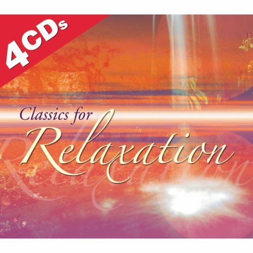 Classics for Relaxation [Audio CD] Various Artists
