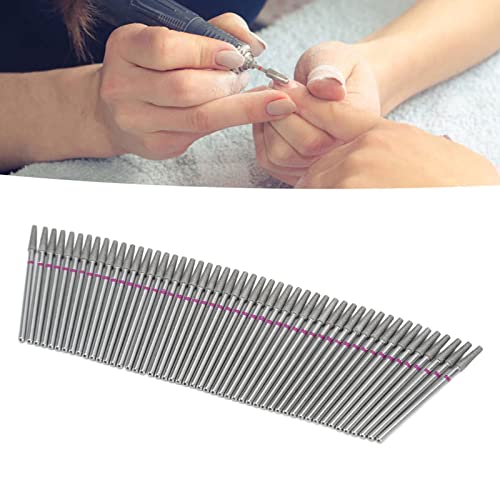 Nail Drill Bits 50pcs, Nail Drill Corn Bits Set - Image 4