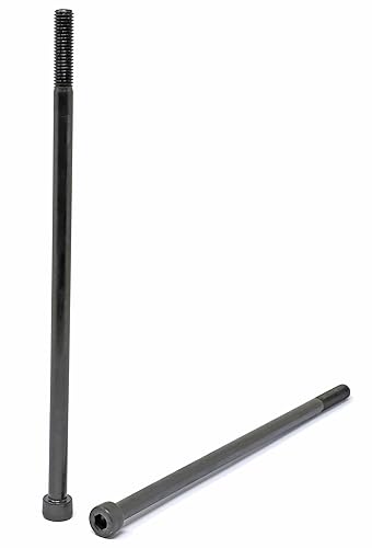 Miniatura 314 de iexcell 720 piezas de acero de aleación M4 x 6/8/10/12/16/20/25/30/35/40/45/50 de grado 12.9, tornillos de cabeza hexagonal, tornillos, arandelas