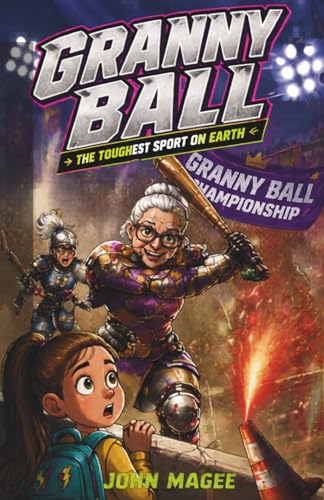 Granny Ball: The Toughest Sport On Earth