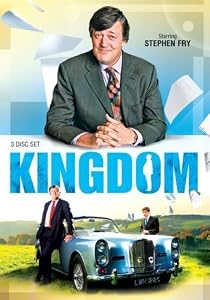 Image of Kingdom: Season 2 by BFS Entertainment by Edward Hall Andrew Grieve