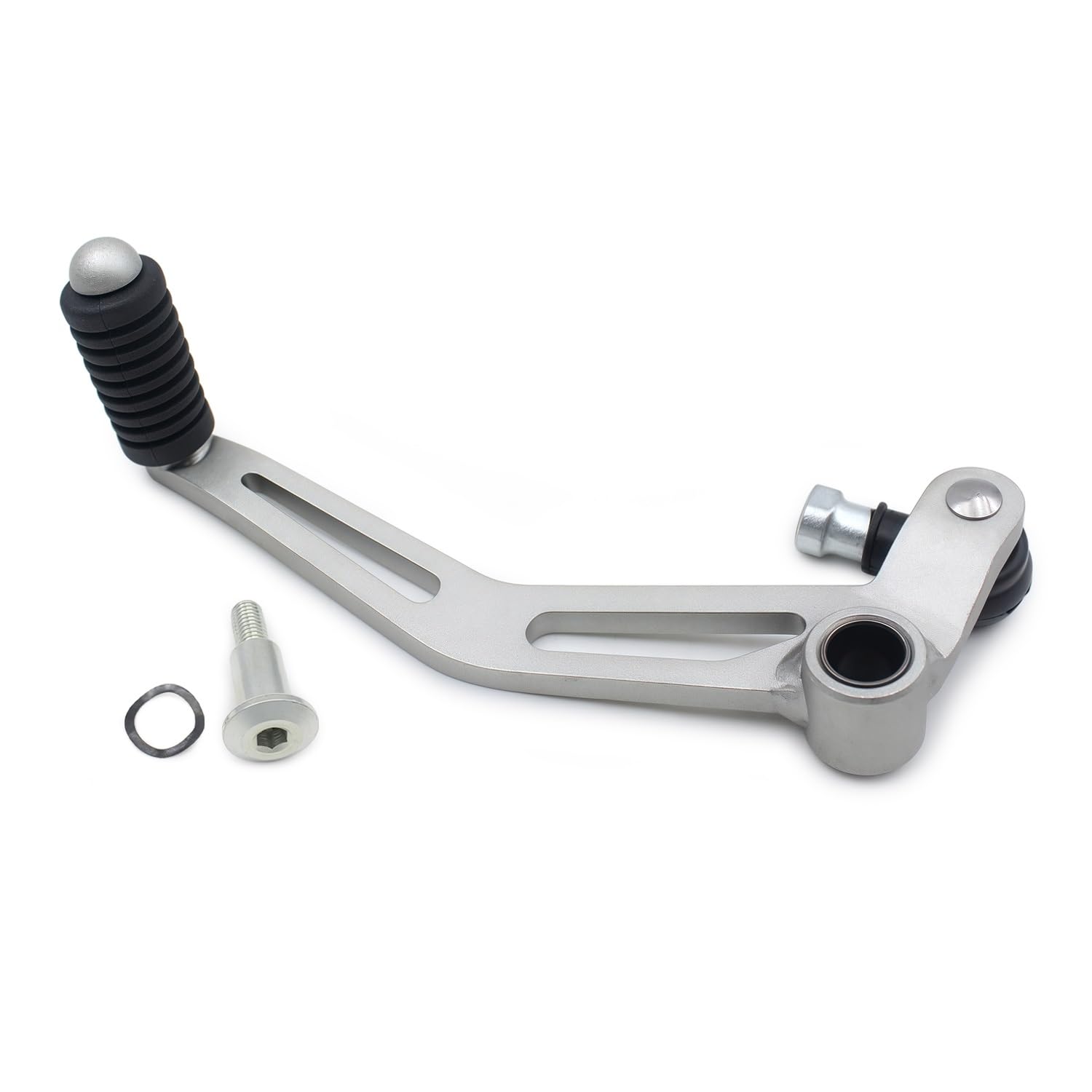 Fesfoc One Color Gear Shift Lever For For Ninja 400 Z400 2018-2023 Shifter Pedal Motorcycle 500 Z500 2024