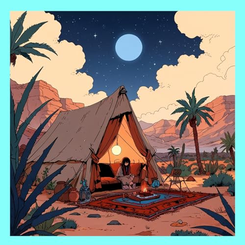 Rayque Amazon MusicでRayqueのليل عمّان الهادئ (Lo-fi)を再生する