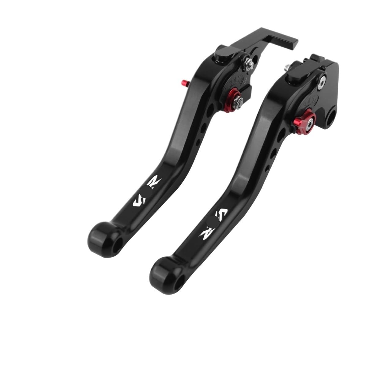 PLIQVBN Clutch Brake shafts Motorcycle Accessories Short Brake Clutch Lever Handles for VFR750 1991 1992 1993 1994 1995 1996 1997