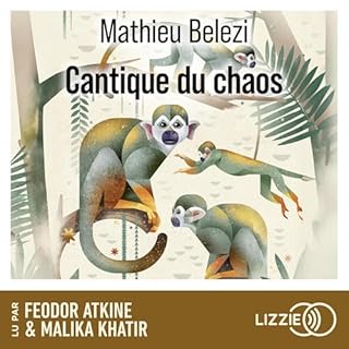 Couverture de Cantique du chaos