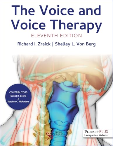 The Voice and Voice Therapy, Eleventh Edition
