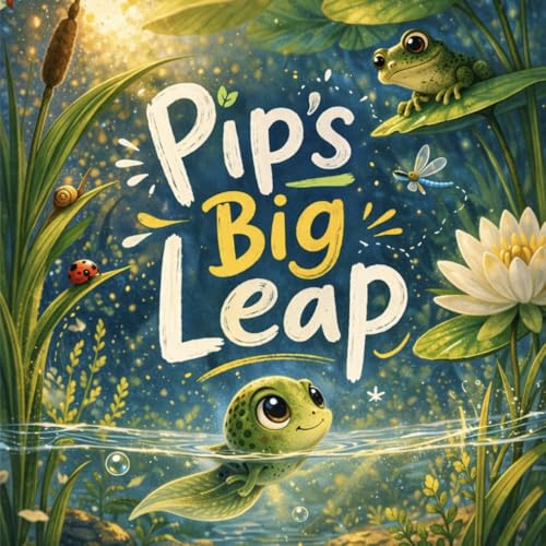  Pip’s Big Leap