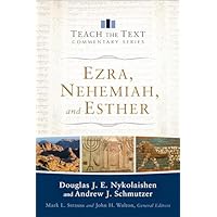 Ezra, Nehemiah, and Esther