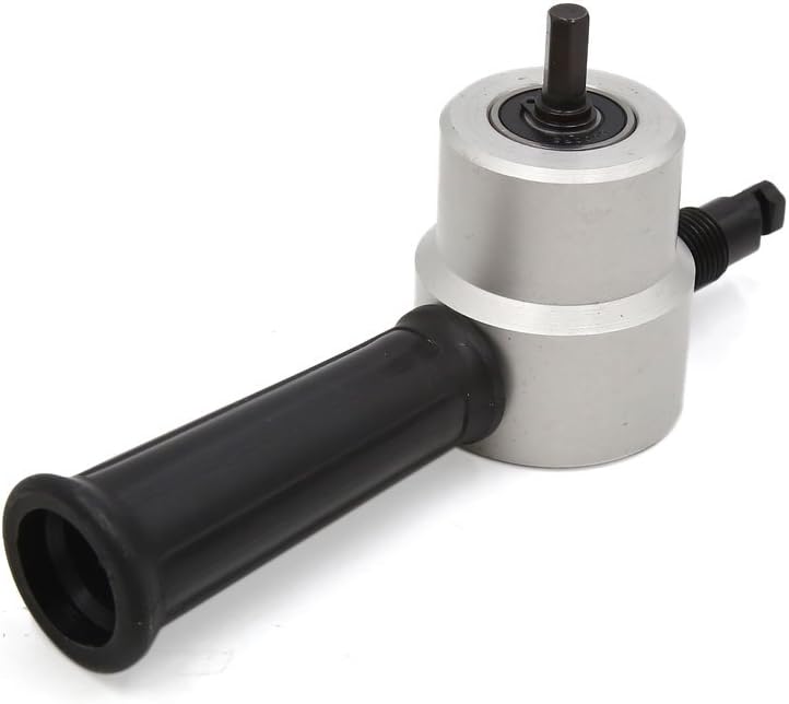 Metal Cutting Double Head Sheet Nibbler Saw Cutter Drill Tools for Auto Car (id: a75 d89 0c2 593 b2f