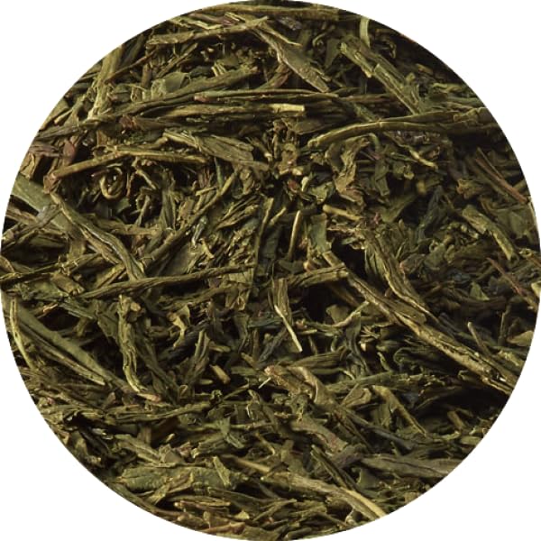 Japan Gabalong Shizuoka Yabukita 1kg grüner Tee